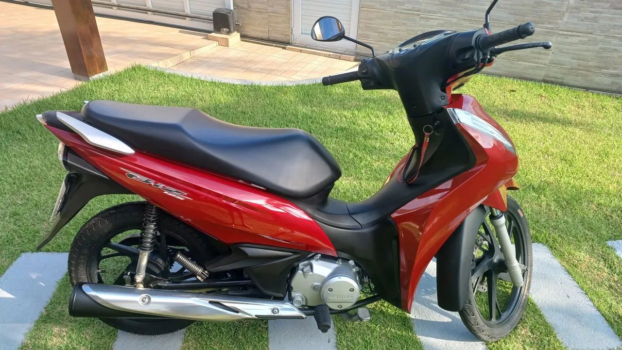 Honda biz ex 2021 - Foto 2