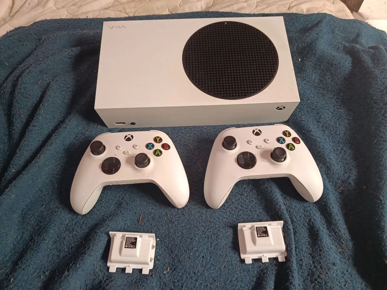 Vendo Xbox série s