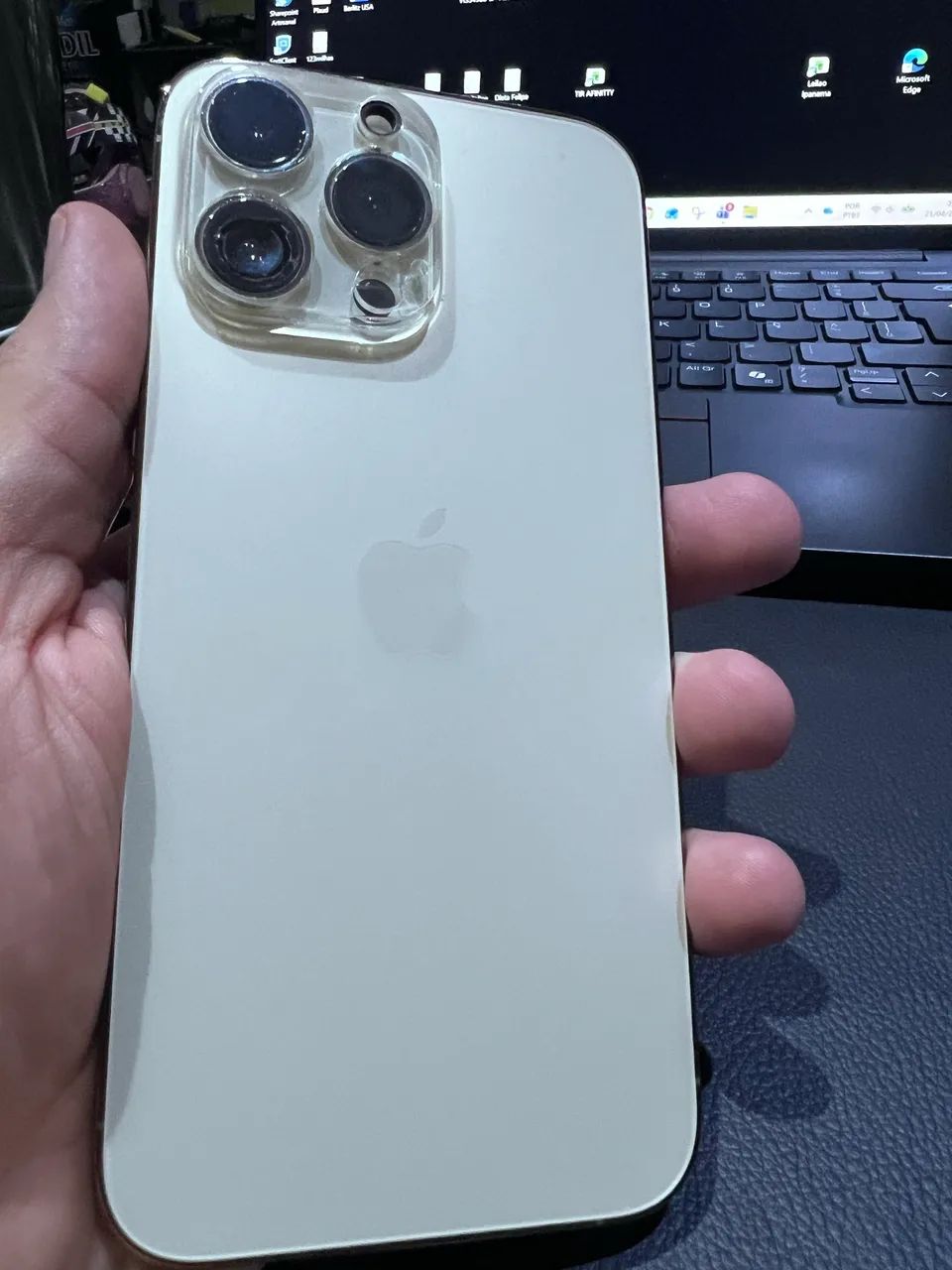 iPhone 14 Pro Max 512gb - Celulares e Smartphones - Barra da