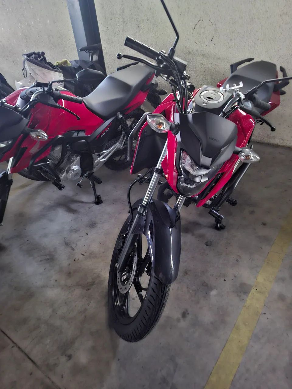 Alugo moto 0 km - Foto 2