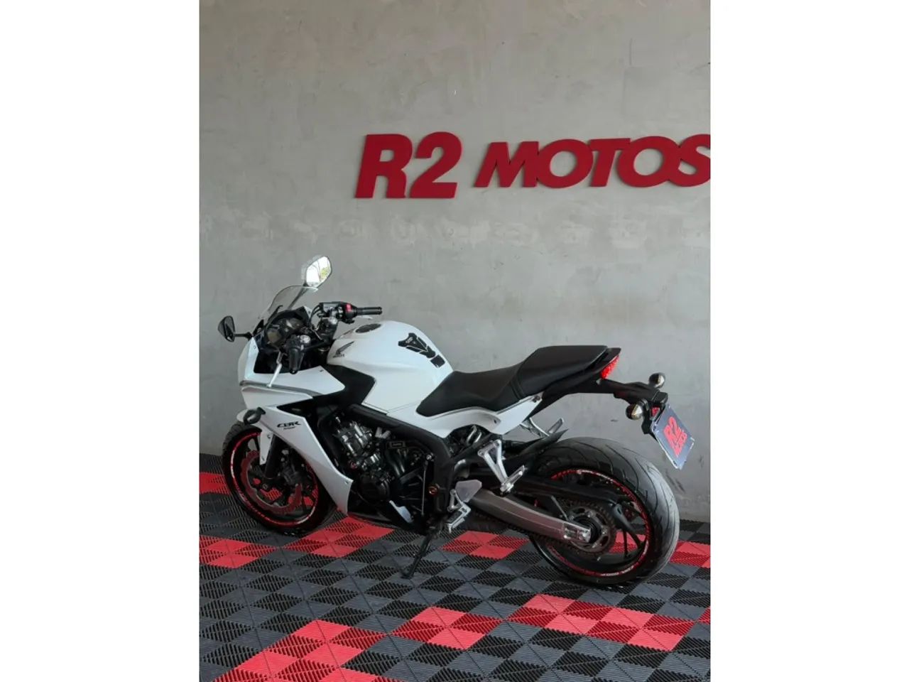 Honda Cbr 650f 2015 - Foto 4