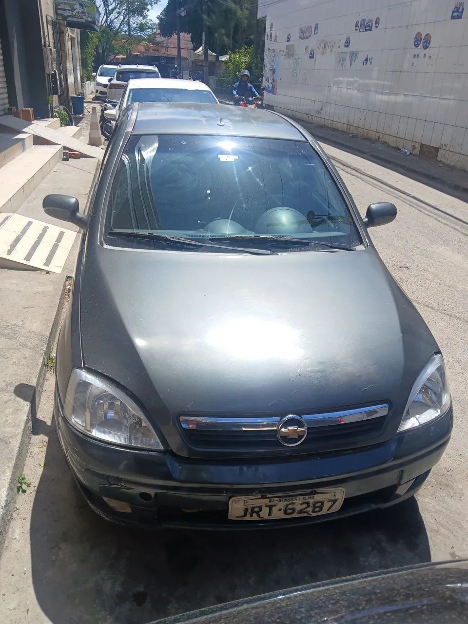 Chevrolet Corsa SED. PREMIUM 1.4 8V ECONOFLEX 4P 2009