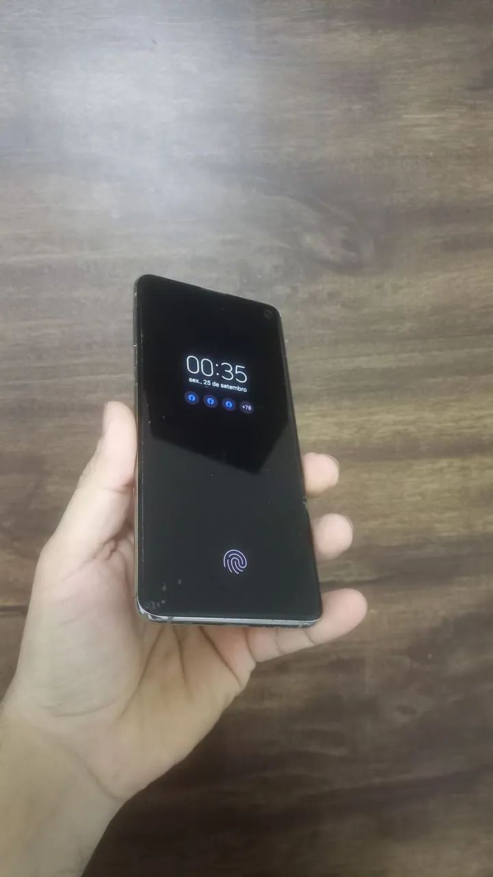 Samsung Galaxy S10 o top de Linha  - Foto 4