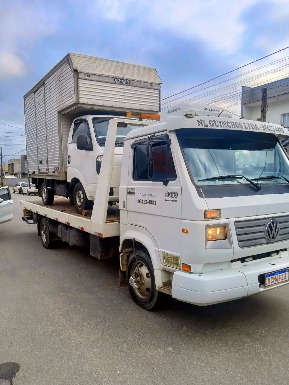 Auto socorro NL guincho - Foto 5