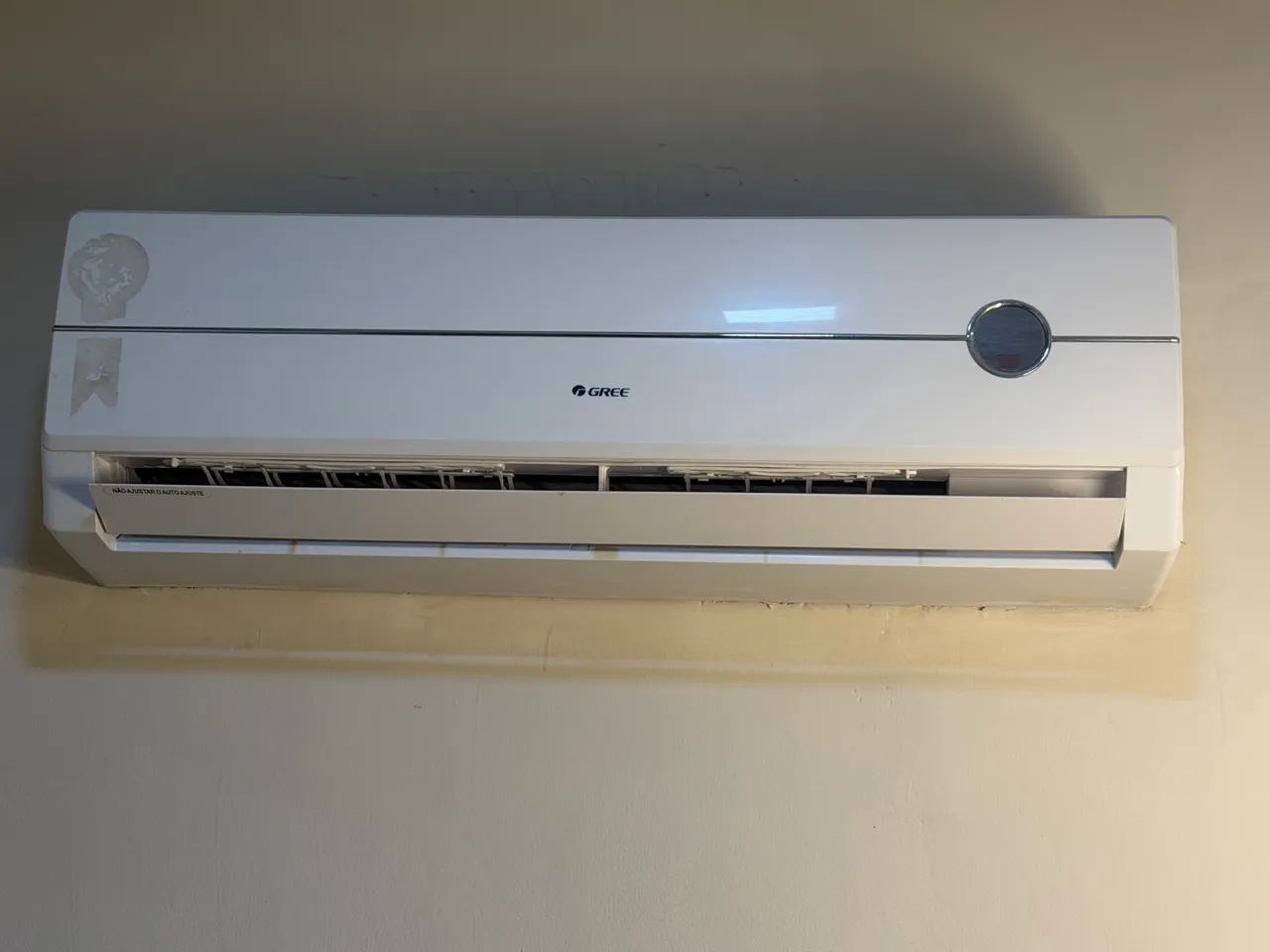 Ar condicionado 