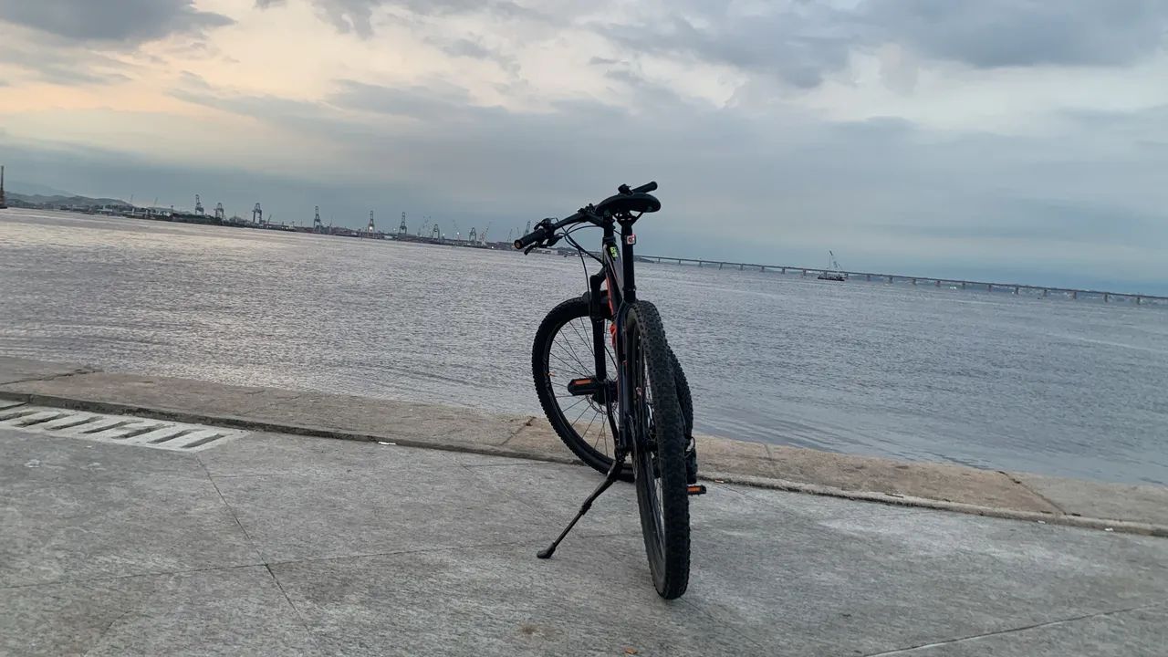 Bicicleta  - Foto 2