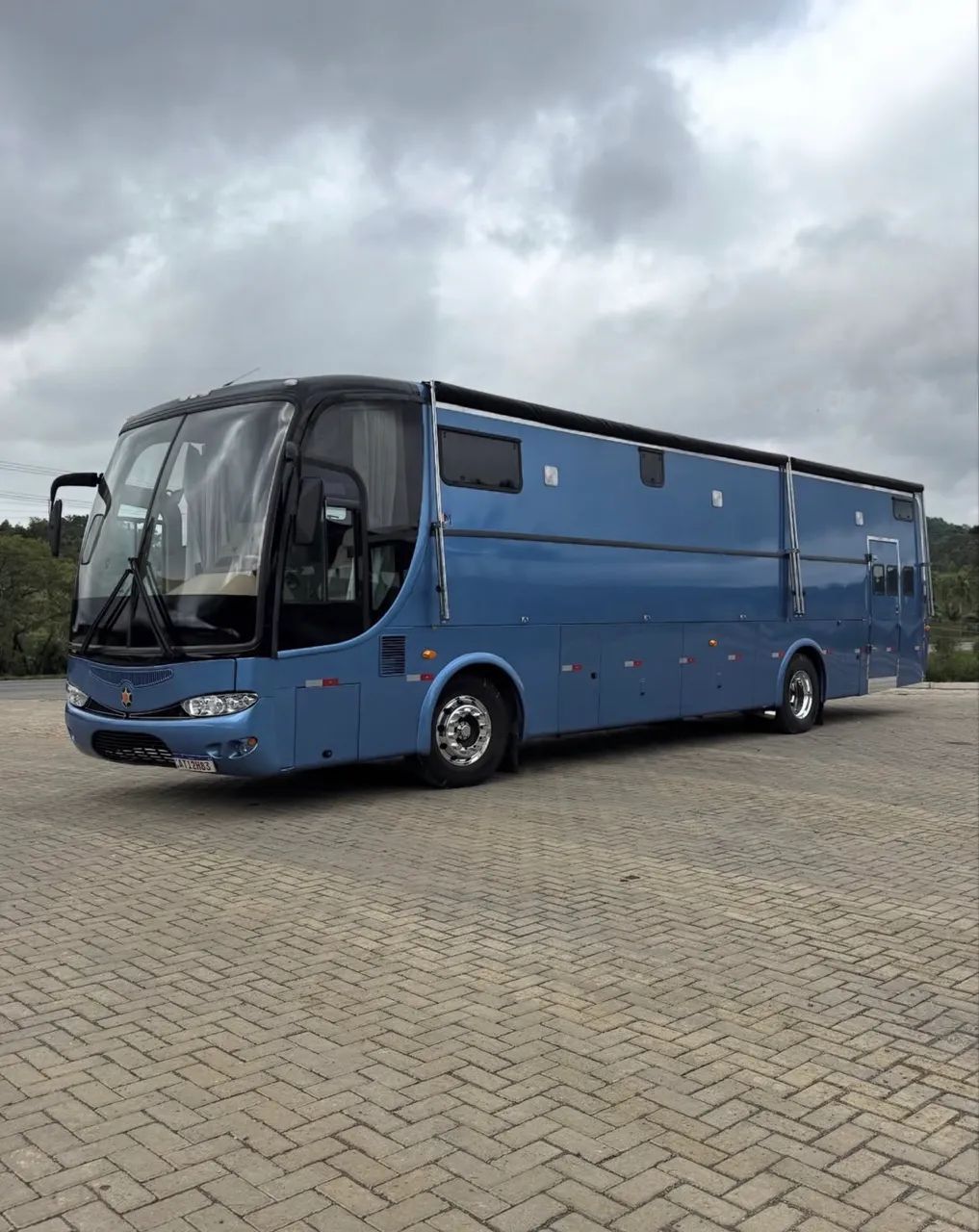 MOTORHOME ANO 2026 SUPER LUXO A VENDA - Foto 7