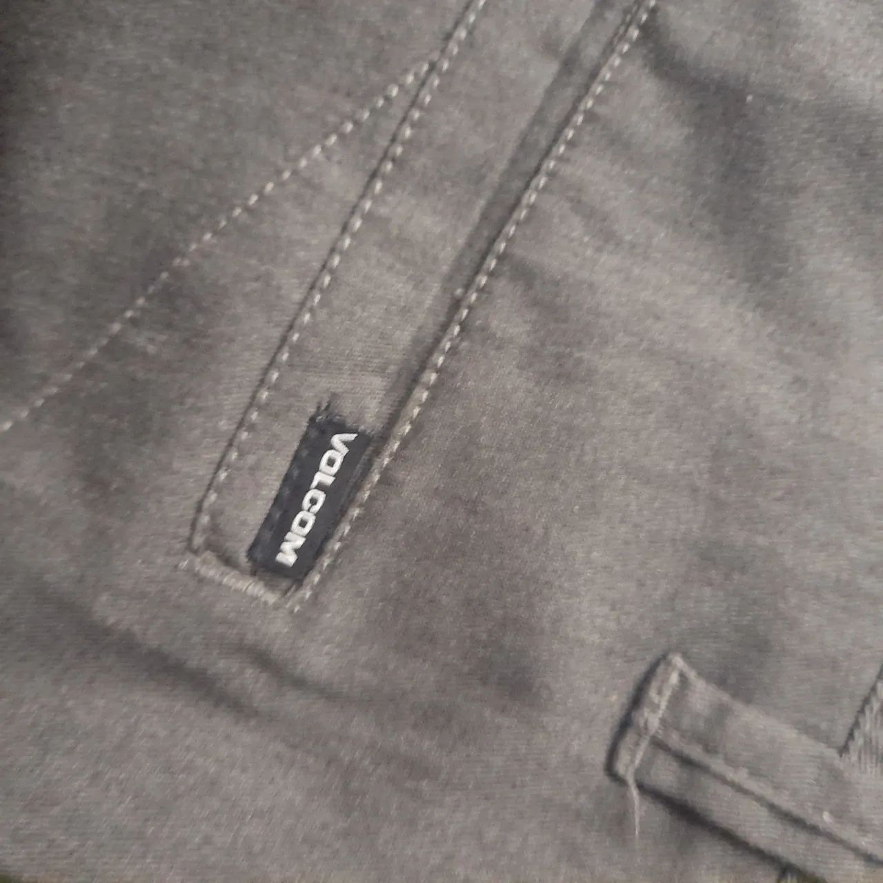 Calça Volcom True to This - Foto 2