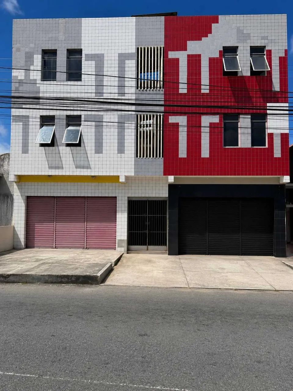 PONTO COMECIAL E RESIDENCIAL - SALGADO FILHO [57871]