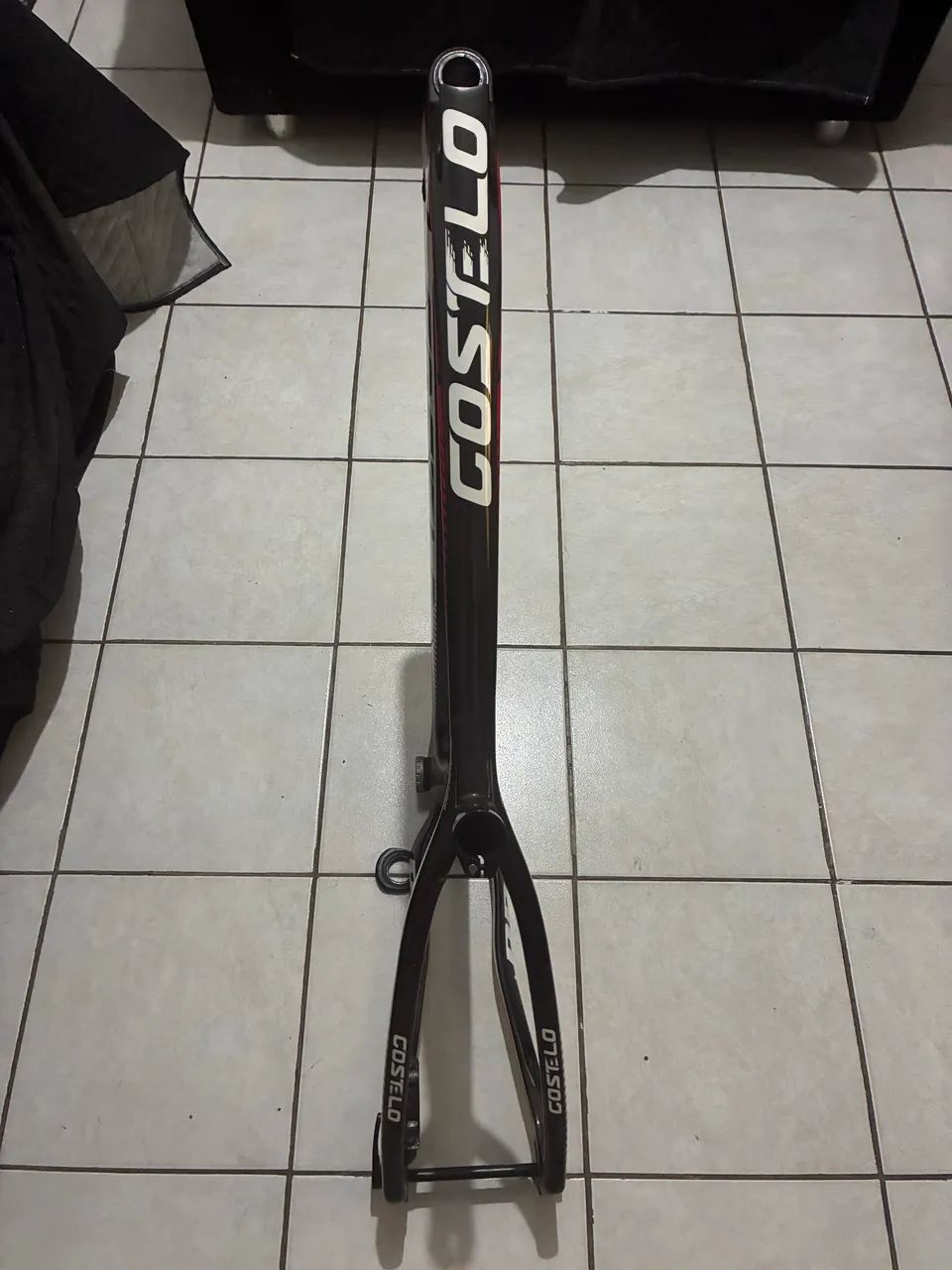 Quadro de carbono 27,5 - Foto 5