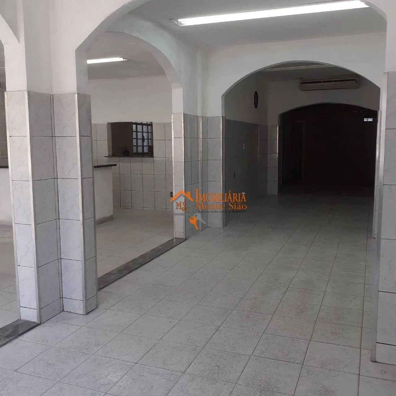 Salão para alugar, 135 m² ~ção R$ 5.710/mês - Centro - Guarulhos/SP - Foto 3