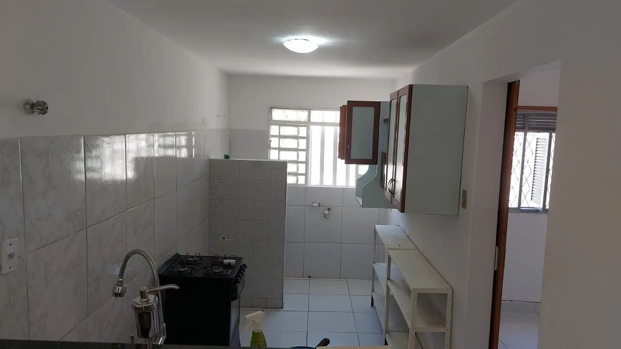 Alugo apto 2/4 próximo a UFRN