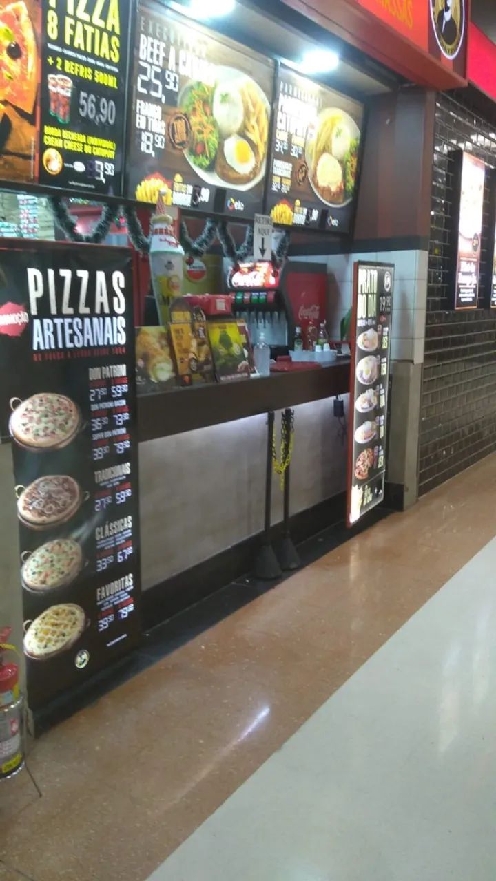 REPASSE LOJA PRAÇA DE ALIMENTAÇÃO SHOPPING - Foto 3