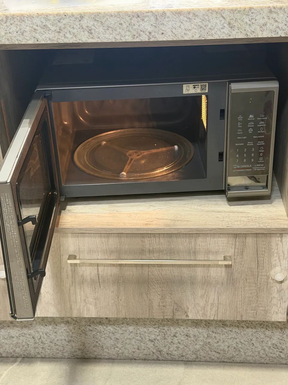 Micro-ondas LG 30L - Foto 3