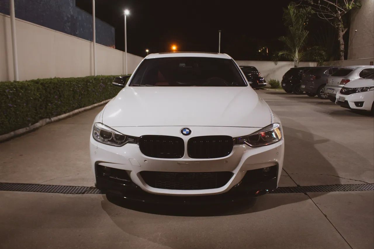 BMW 335I M SPORT 3.0 AT 2015