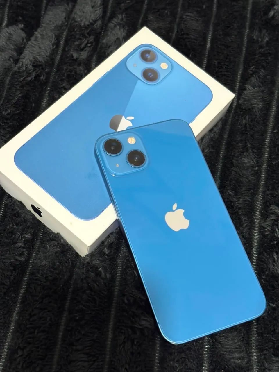 iPhone 13 256gb caixa e nota  - Foto 2