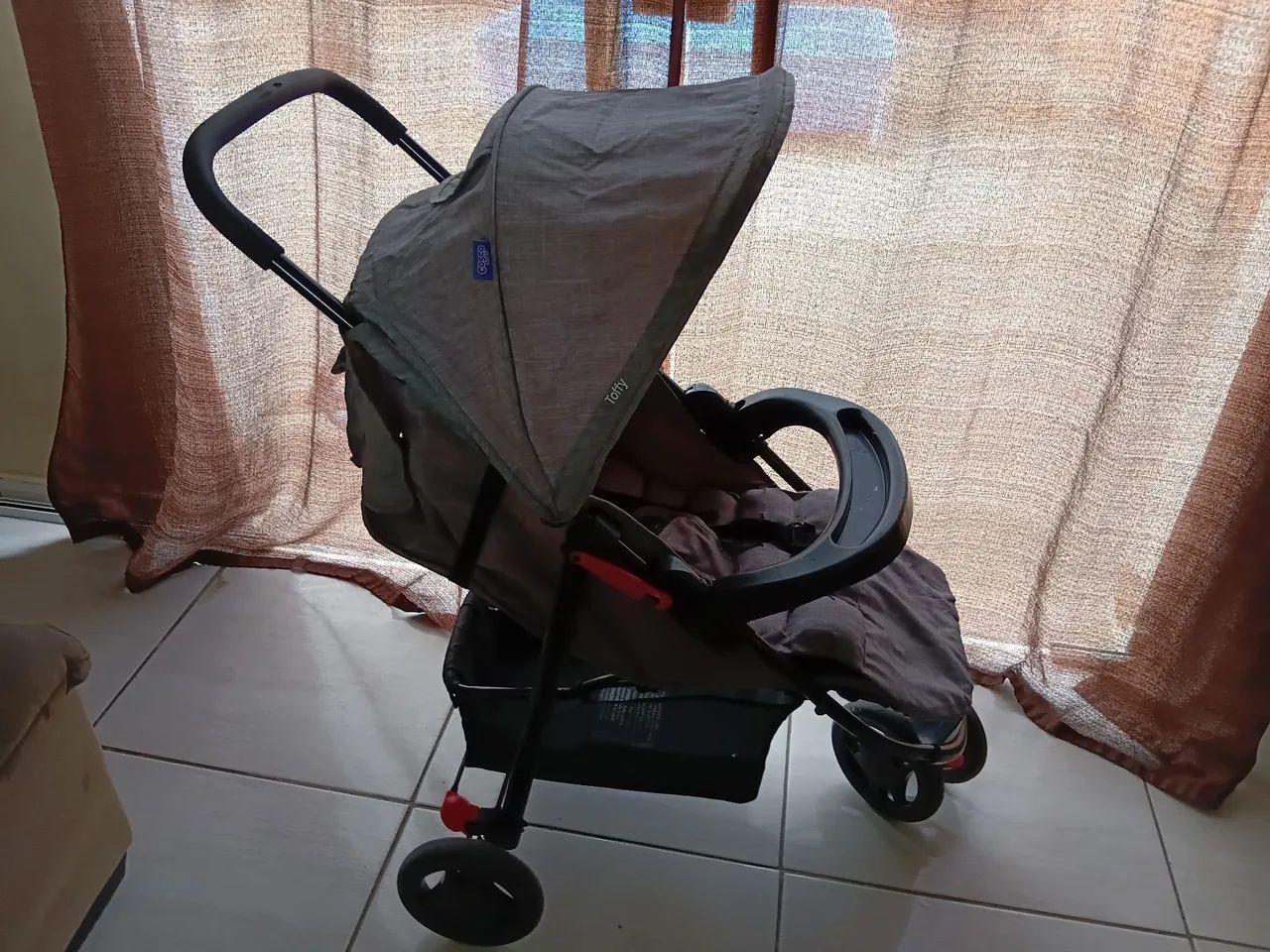 Carrinho de Bebê 