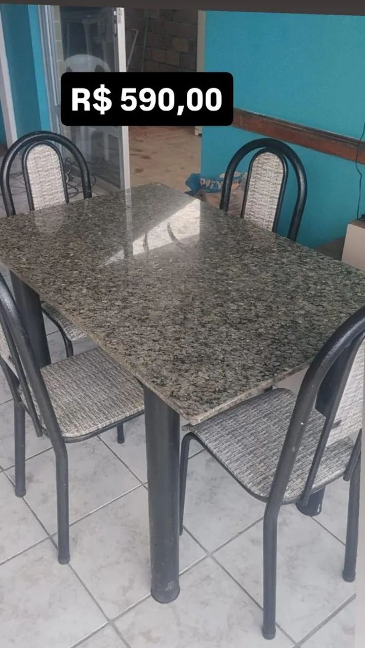 Mesa mármore 