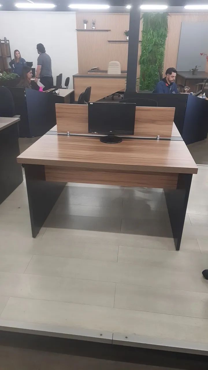 Mesa de escritório  - Foto 4