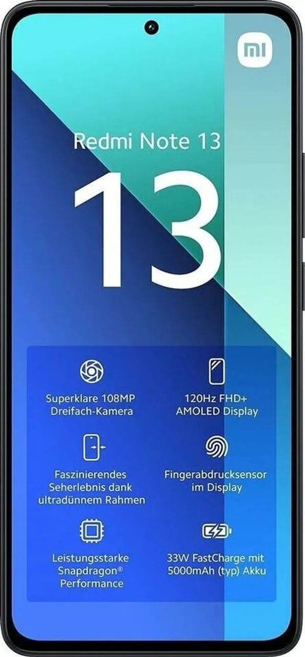Redimi Note 13 4g 