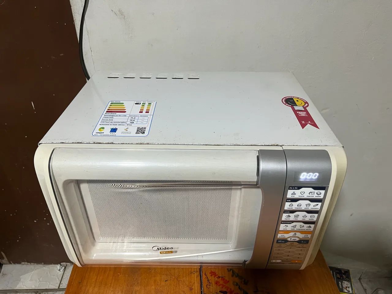 Microondas Midea  - Foto 4