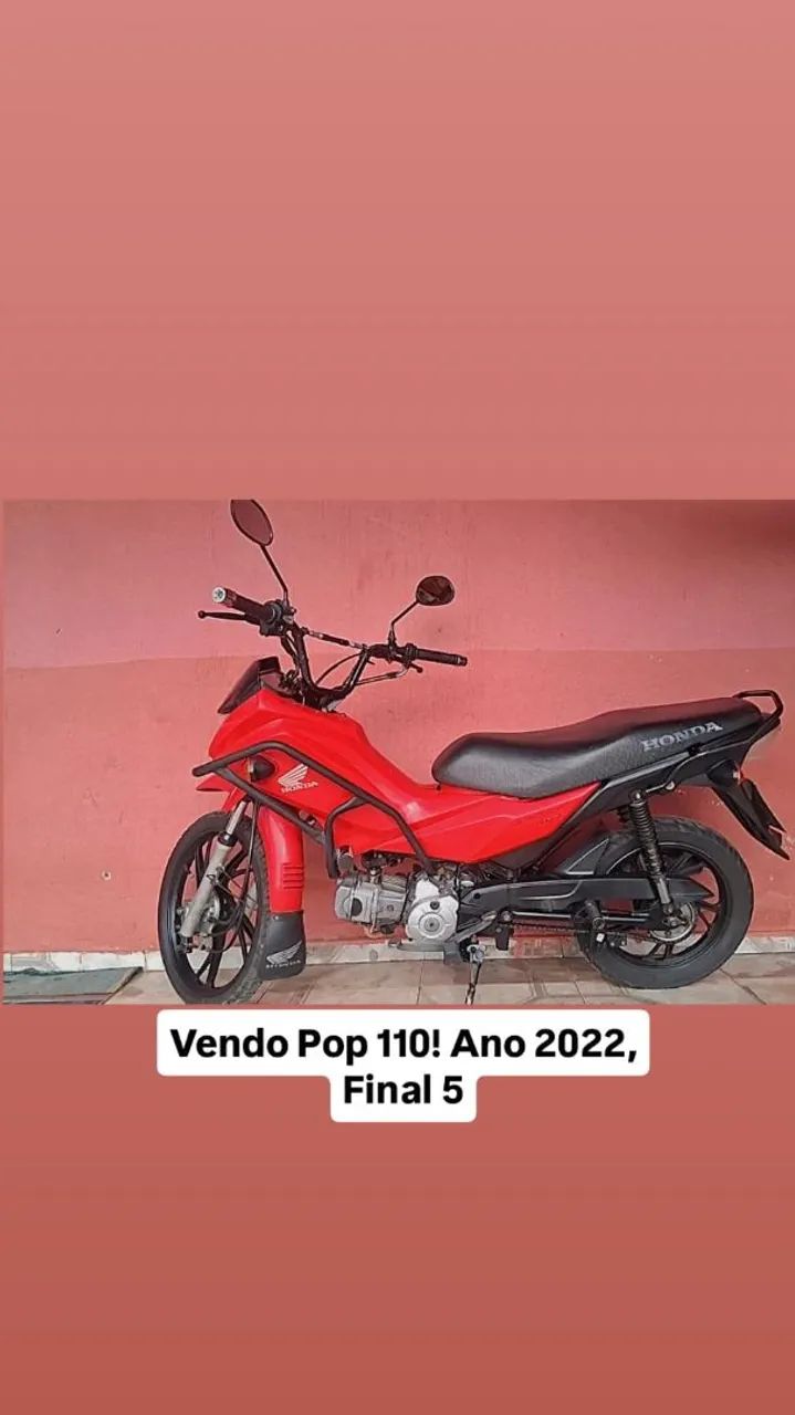 Pop 110i 2022 - Foto 3