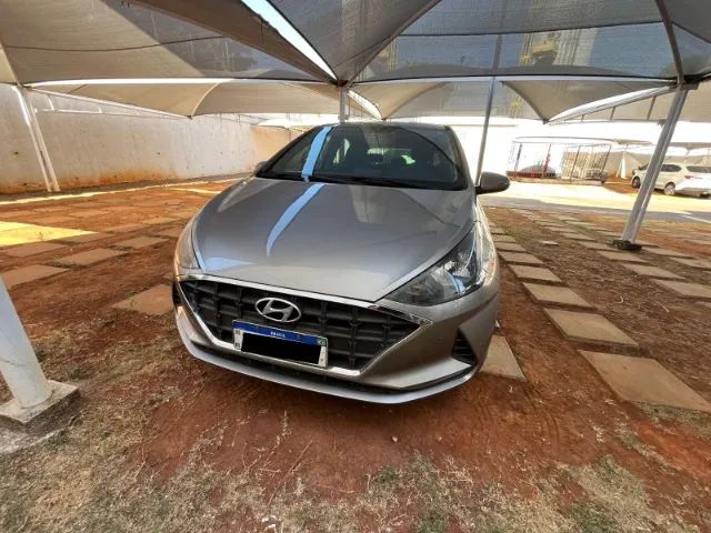 Hyundai HB20 Evolution 1.0 Flex 12V MEC 2020 - Foto 2
