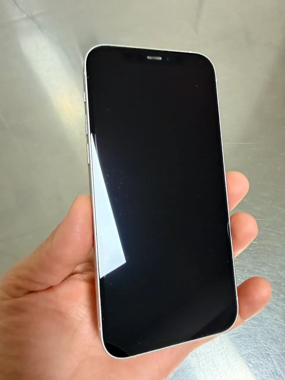 IPHONE 12 BRANCO 64GB IMPECÁVEL  - Foto 5