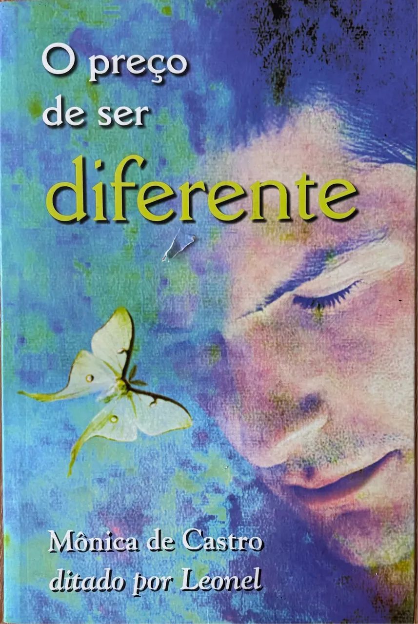 Livro: O Preço. De Ser Diferente  - Foto 3