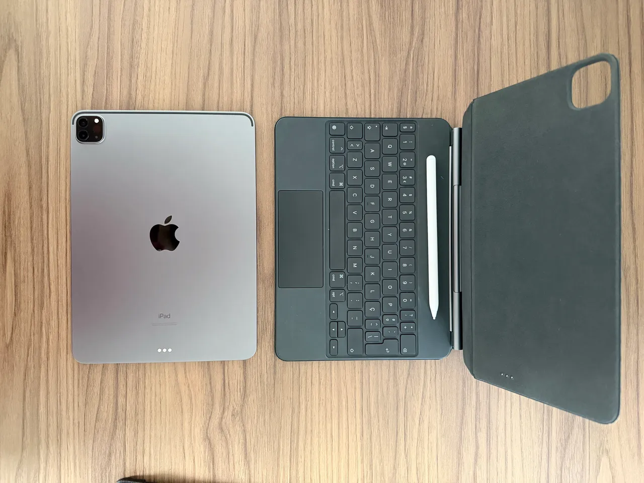 iPad Pro 12.9 4G/WI-FI + Apple Pencil 2 - Tablets e E-Readers