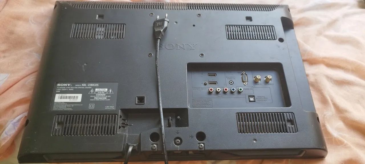 DTV Sony 22 (WXGA/HD-ready) - Foto 3
