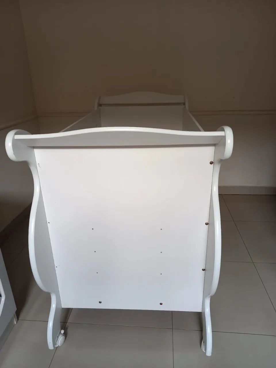 Berço belíssimo  - Foto 5