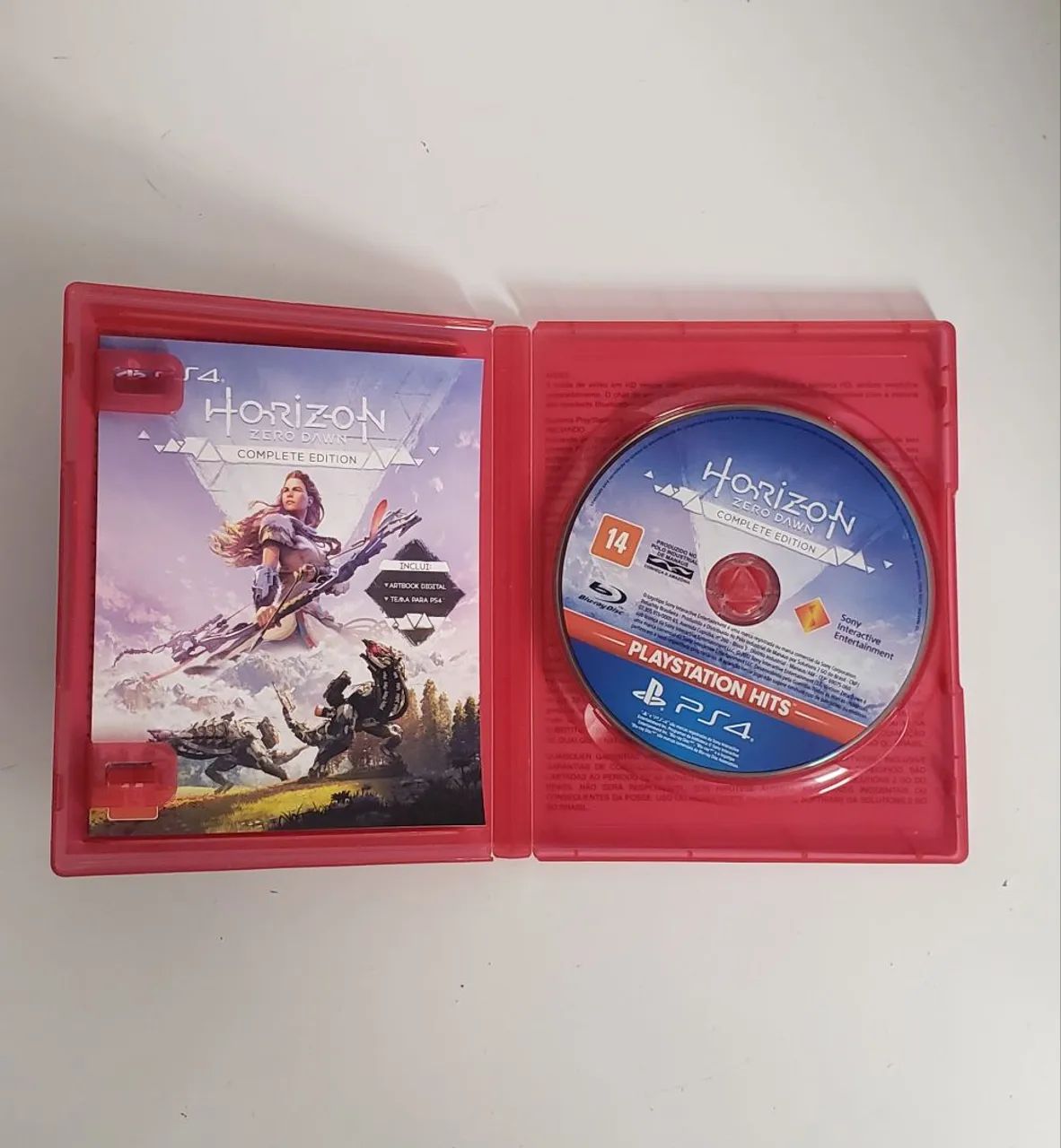 Horizon Zero Dawn - Playstation 4 e 5 / PS4 / PS5 - Foto 3