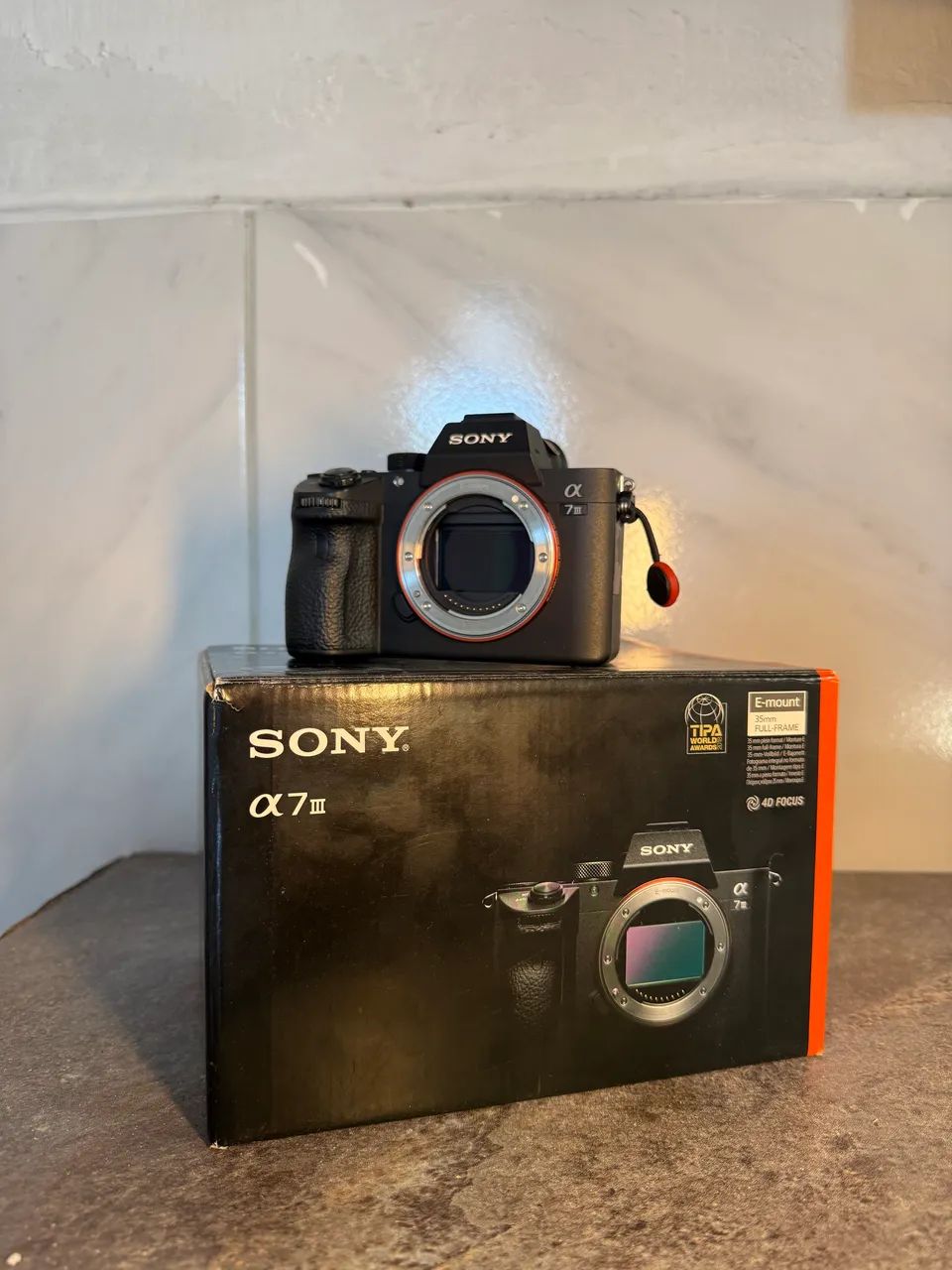 SONY A7III