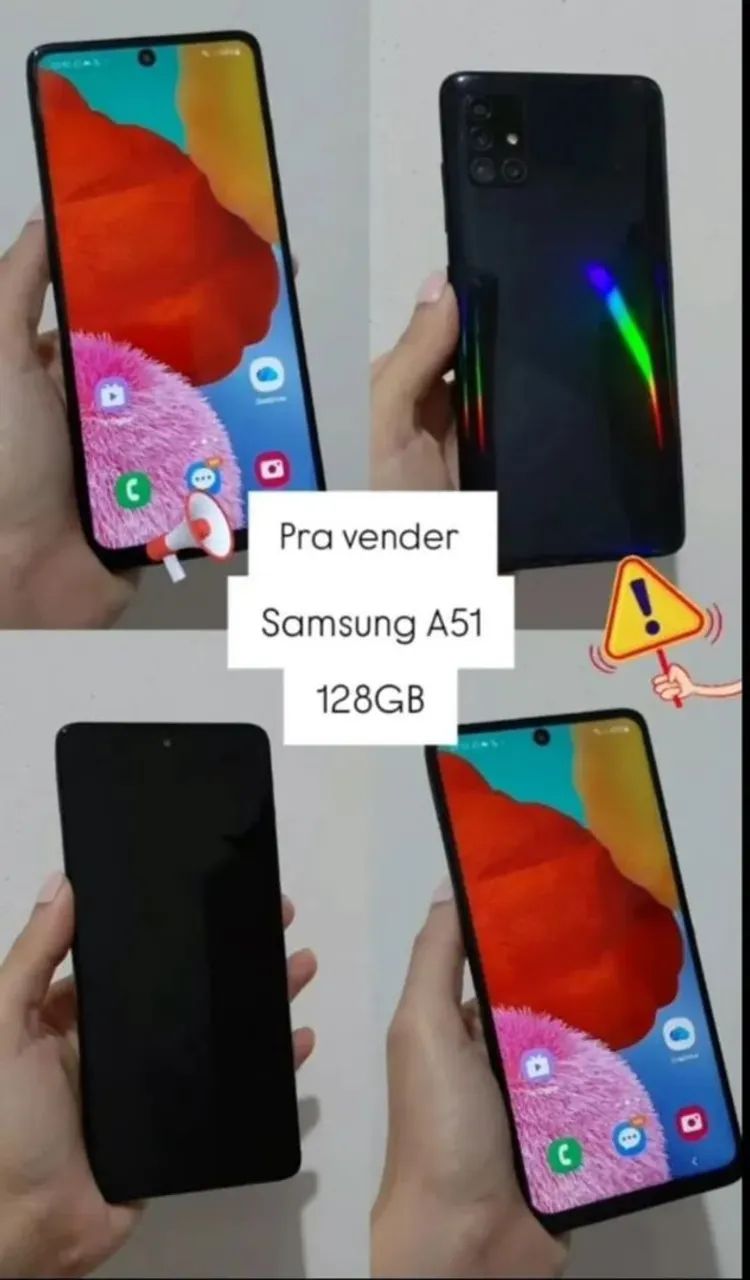 Samsung A51
