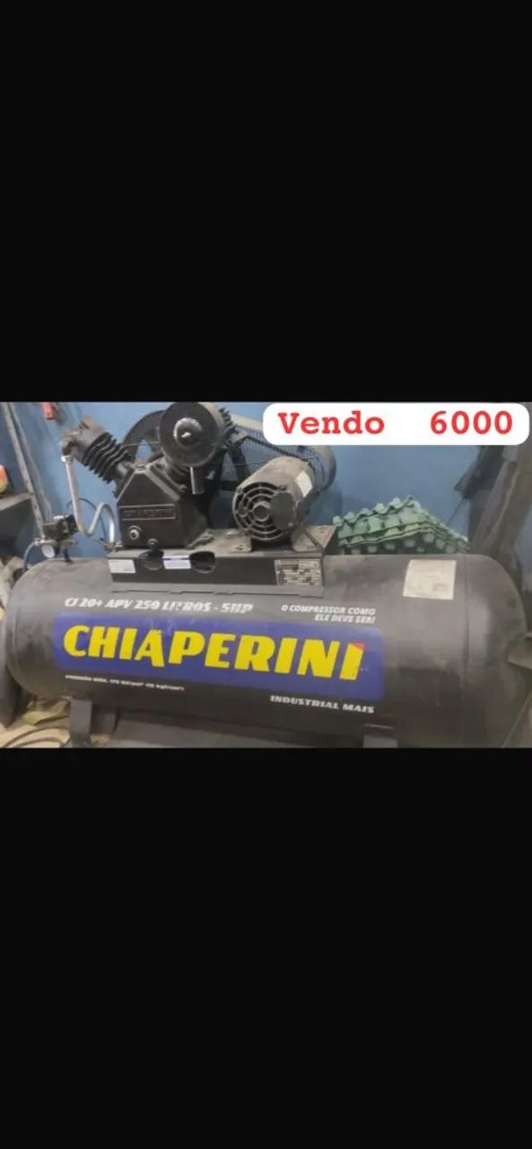 Compressor  - Foto 3