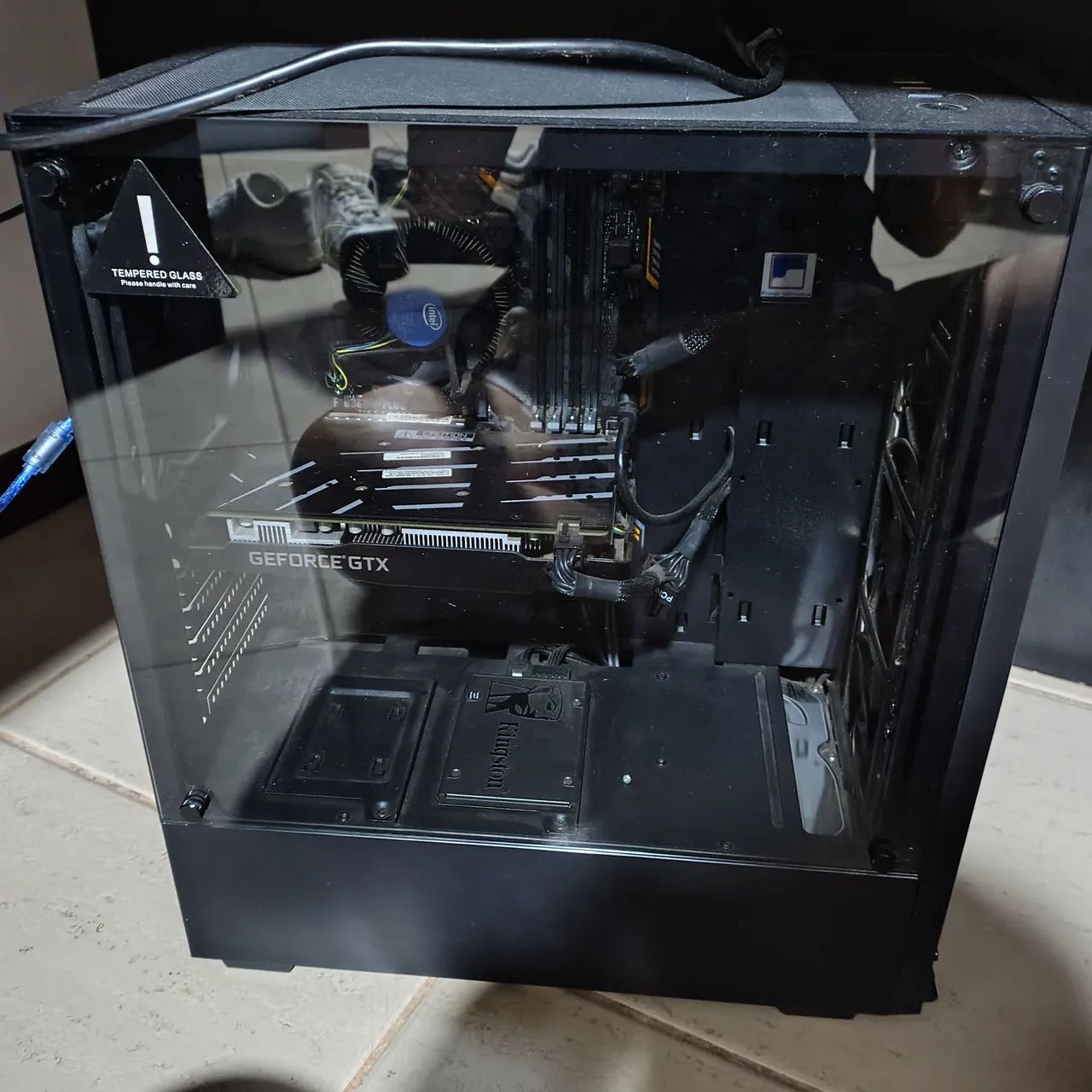 Gabinete GAMER - Foto 2