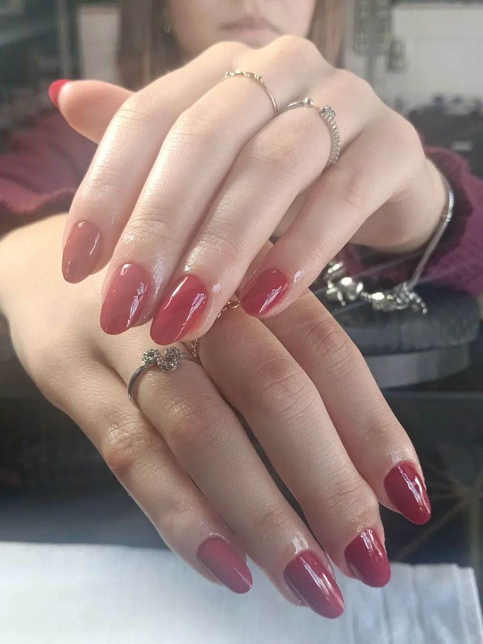 Manicure e Pedicure 