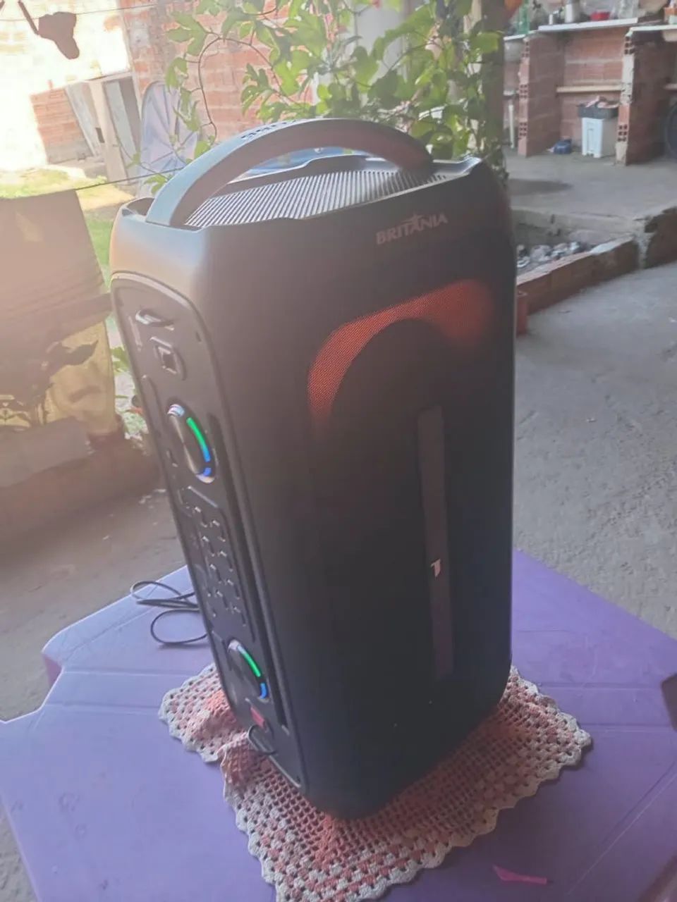 Caixa de som - Foto 2
