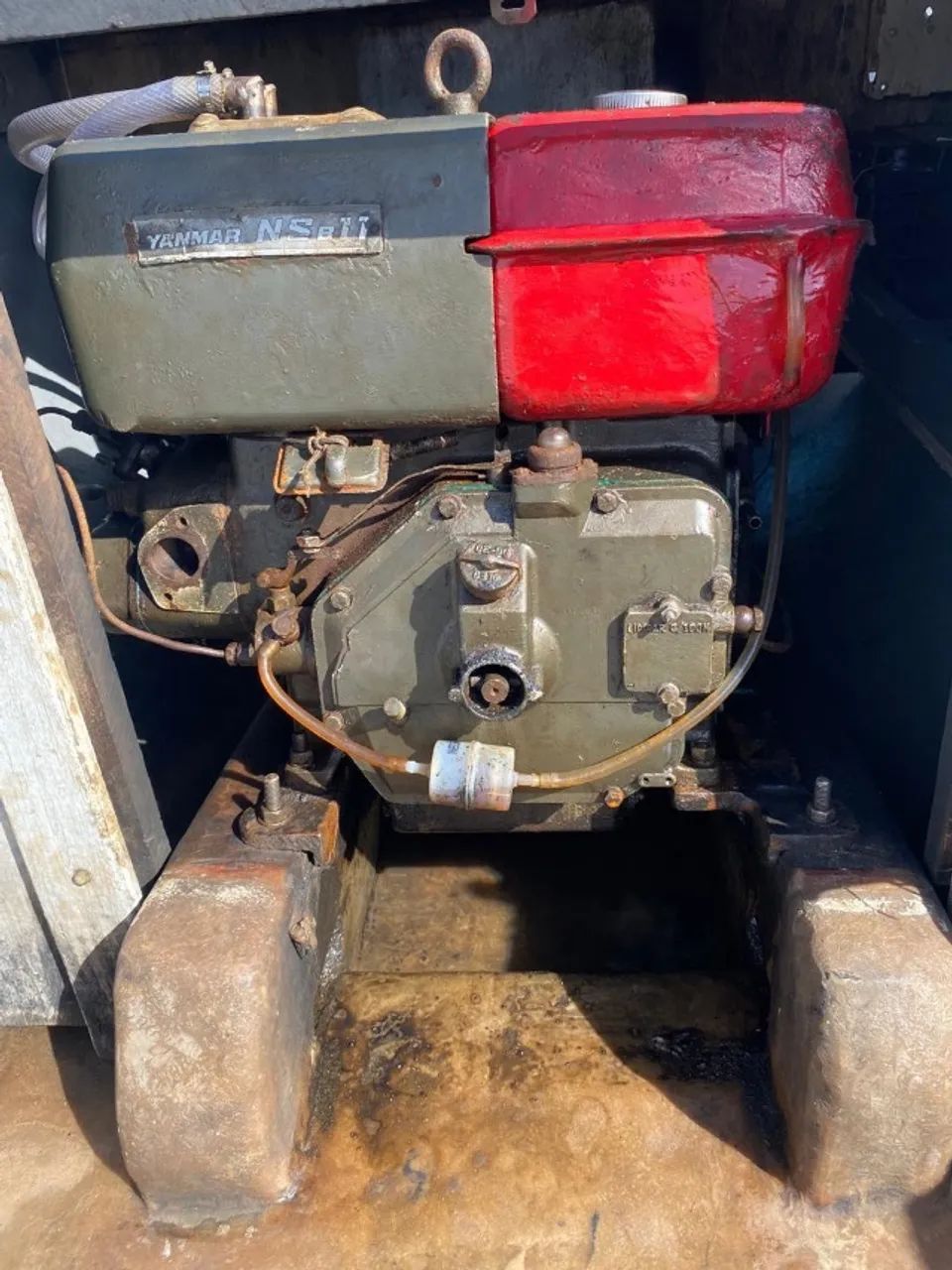 Barco fibra 
