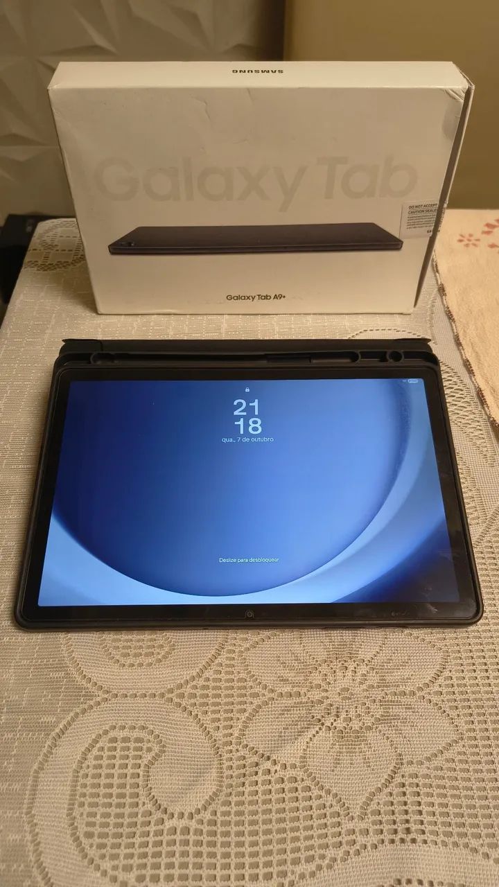 Galaxy Tab A9+