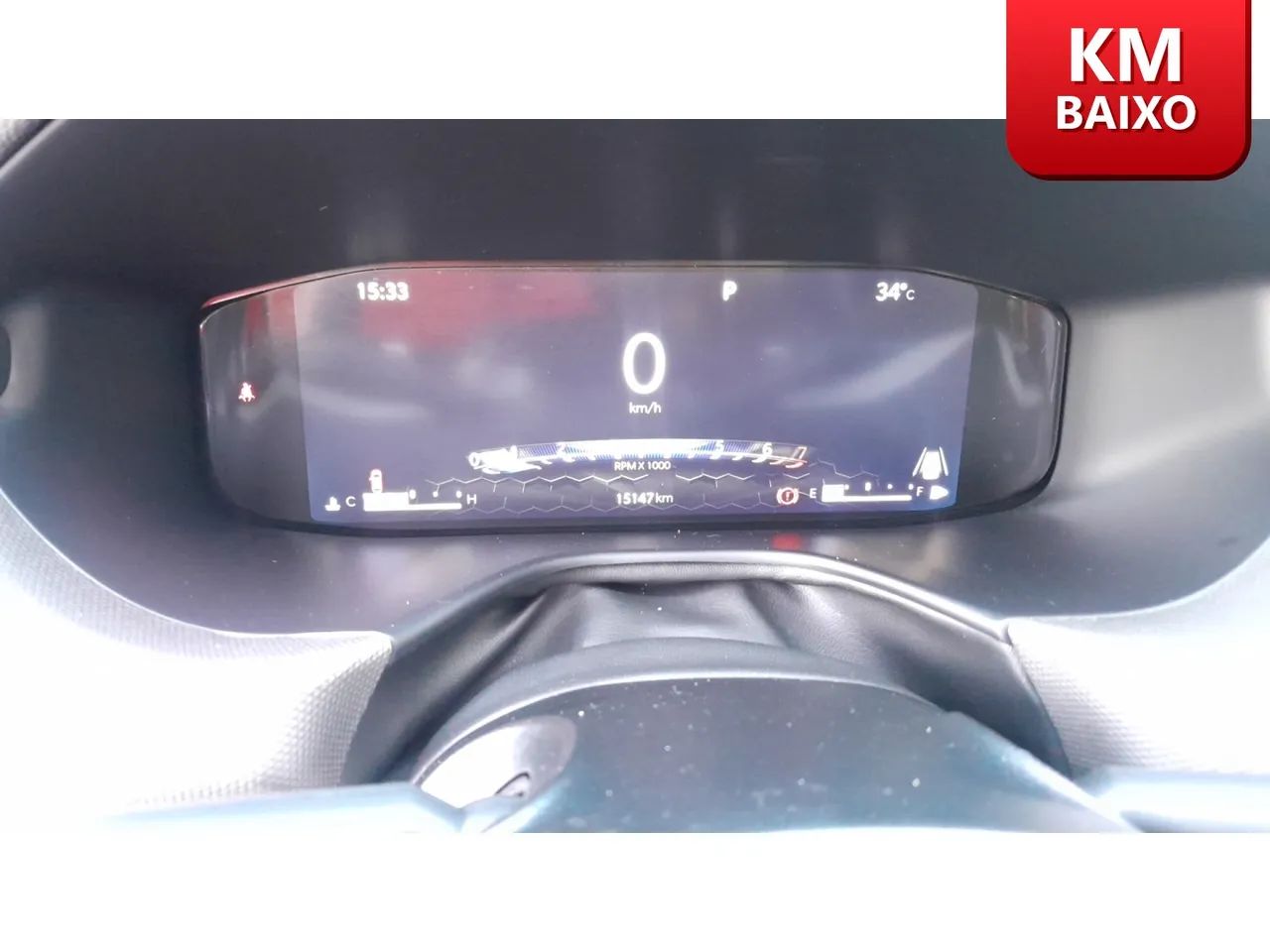 Jeep Compass LONG. T270 1.3 TB 4x2 Flex Aut., foto 13 de 16