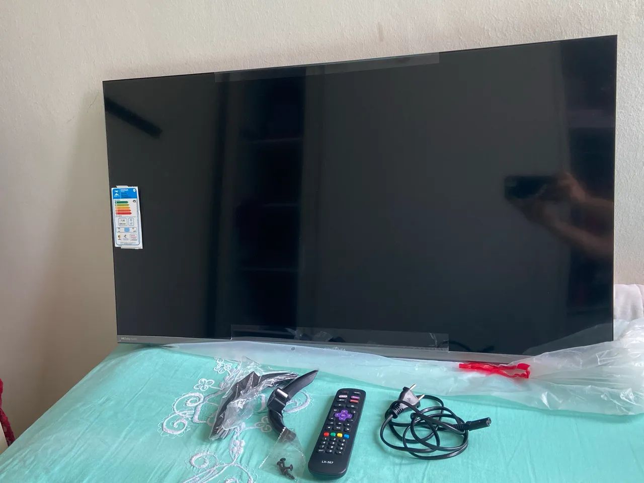 Retirada de peças tv Britânia 40 polegadas  - Foto 5