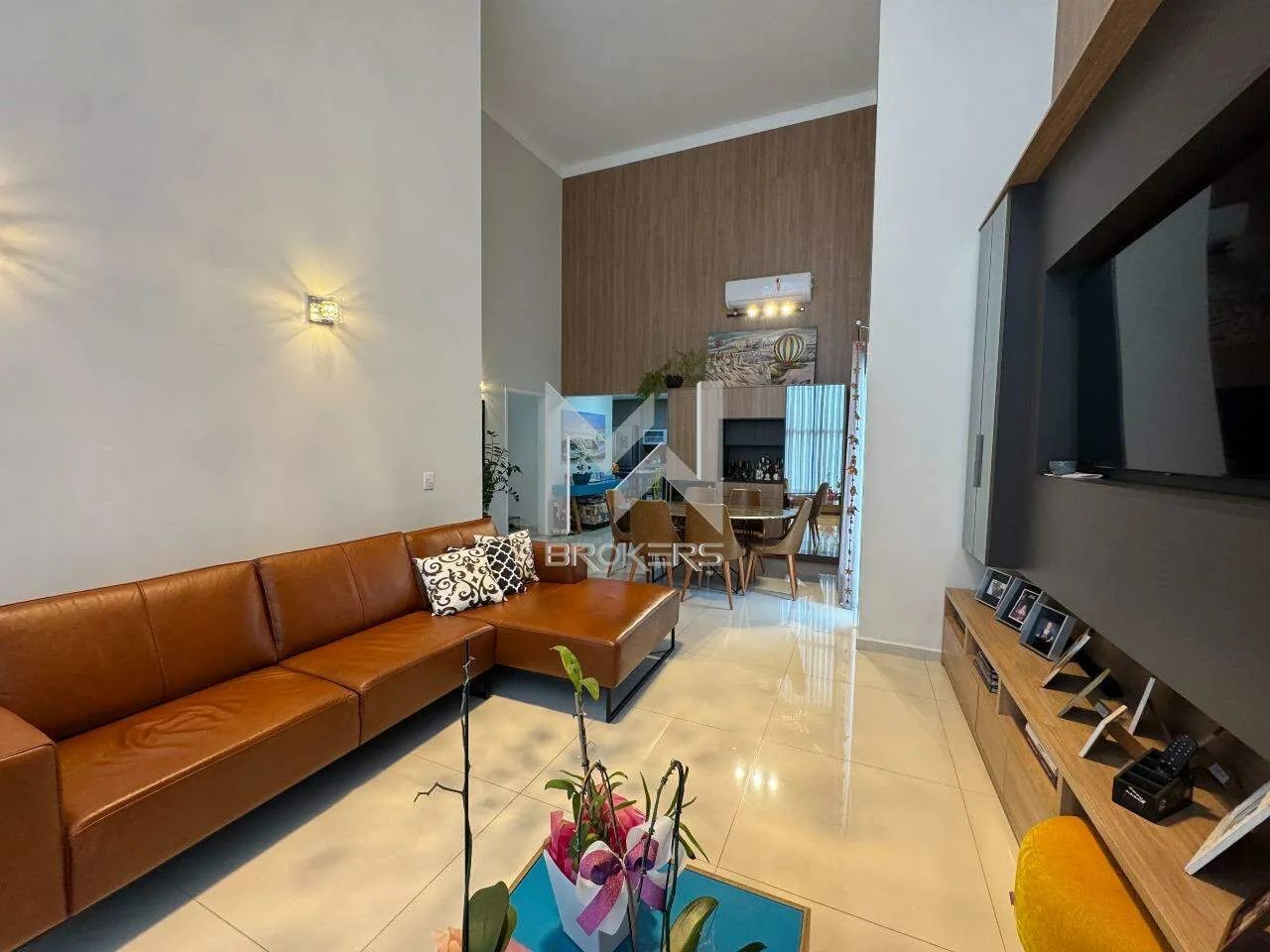 Casa Terrea à venda no Condominio Terras de Vinhedo - SP - Foto 3