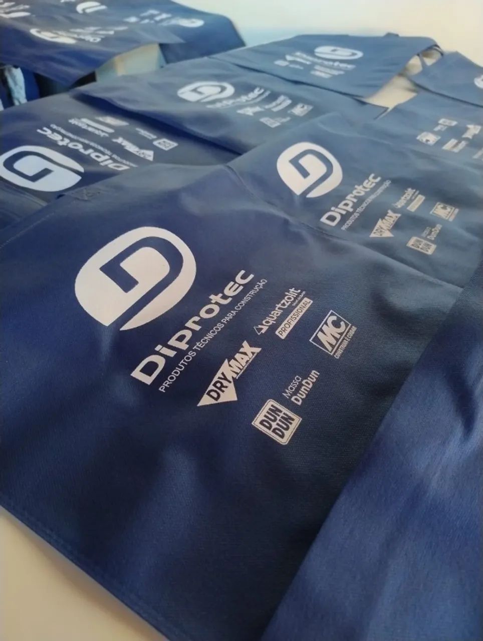 Sacola para brinde!! Personalizada com sua logo - Foto 3