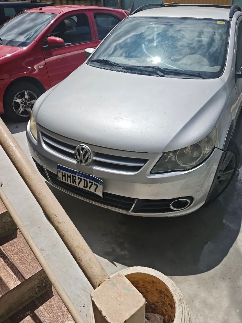 Volkswagen Saveiro 1.6 MI TOTAL FLEX 8V CE 2010