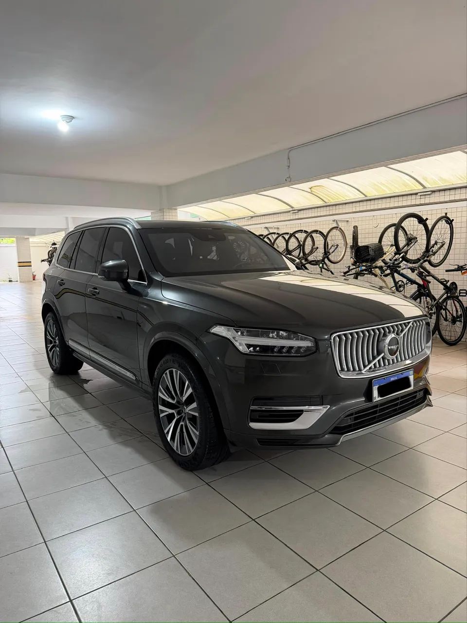 Volvo Xc90 XC 90 T-8 MOMENTUM 2.0 (Híbrido) 2021