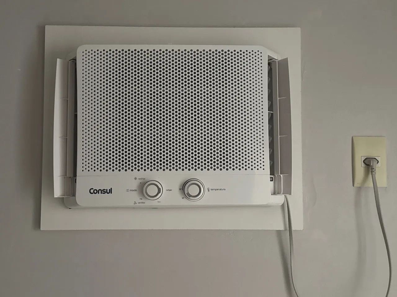 Ar condicionado 750 BTu