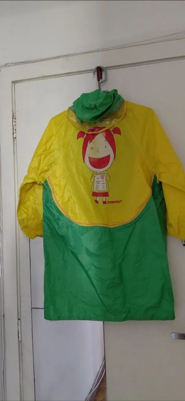 Capa de chuva - Foto 2