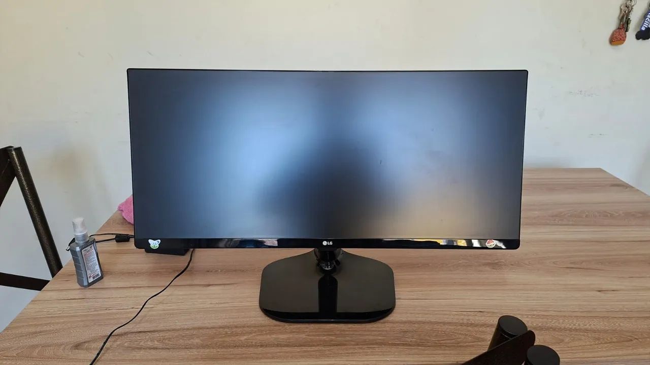 Monitor Ultrawide 25 polegadas LG - Foto 2